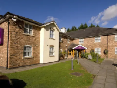 Wrexham North (A483) Hotels in Wrexham