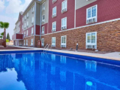 Extended Suites Mexicali Catavina Hotels in Mexicali