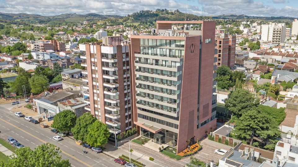 Mulen Hotel Tandil