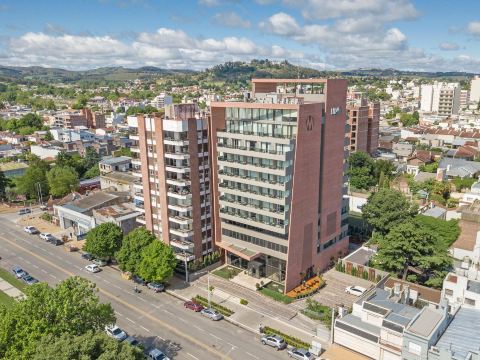 Mulen Hotel Tandil