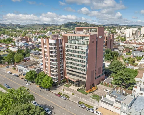 Mulen Hotel Tandil Hotels in Tandil