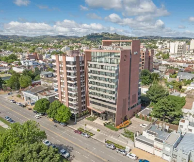 Mulen Hotel Tandil Hotel di Tandil