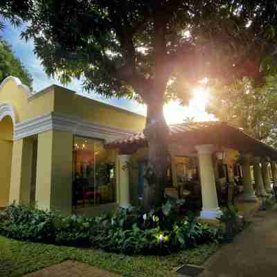 La Casona Hotel Boutique Hotel Exterior