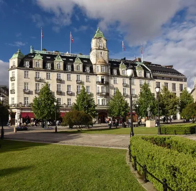 Grand Hotel Oslo Các khách sạn ở 