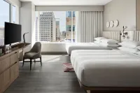 Marriott Bethesda Downtown at Marriott HQ Hotels in Bethesda