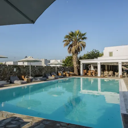 Dionysos Luxury Hotel Mykonos