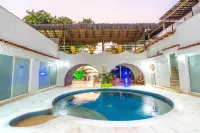 Santorini Kima Beach Resort - salle de sport