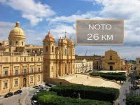 Hotel Danieli Pozzallo - parking