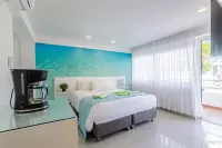 Hotel San Luis Place by Dorado - breakfast