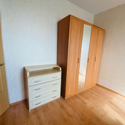 1-room studio apartment