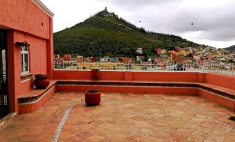 Hostal Casa de las Margaritas