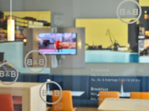 B&B HOTEL Münster Hafen Hotels in Münster