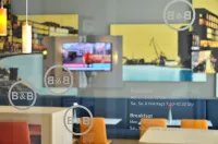 B&B HOTEL Münster Hafen