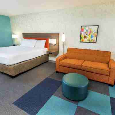 Home2 Suites by Hilton Roseville Sacramento Rooms