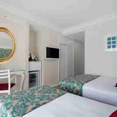 Alaiye Kleopatra Hotel Rooms