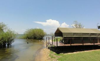 Ngamba Island Tented Camp