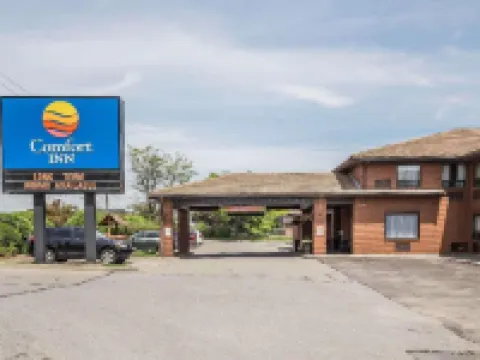 Comfort Inn Hoteles en Pickering