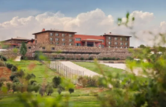 Hotel la Caminera Club de Campo فنادق في 