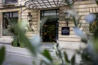 Hotel Indigo BRUSSELS - CITY by IHG