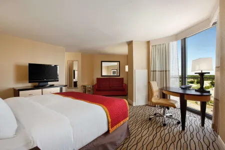 Hilton Rosemont Chicago O'Hare