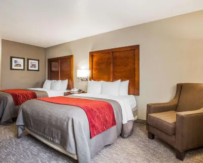 Comfort Inn Marshalltown South Hotels near Marshalltown Community College