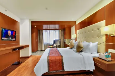 Comfort Inn Insys Hôtels à : Bangalore
