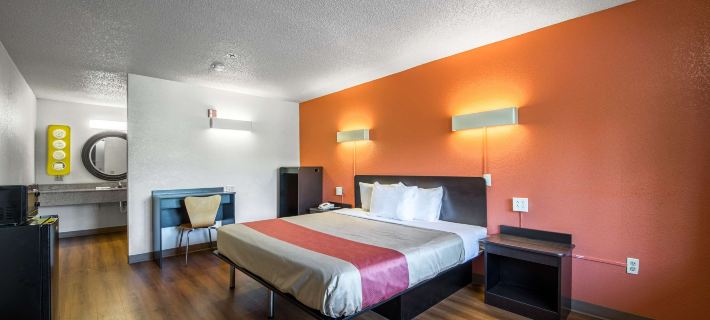 Super 8 by Wyndham Kannapolis Hotéis em Cabarrus County