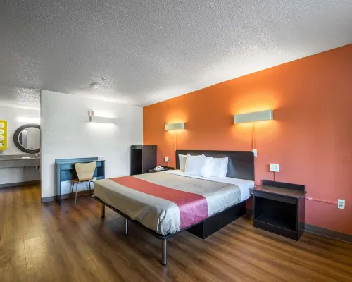 Super 8 by Wyndham Kannapolis Hotels in Cabarrus County