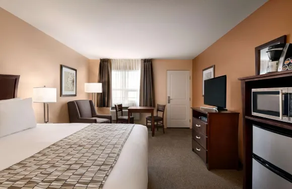 平徹溪Travelodge by Wyndham酒店