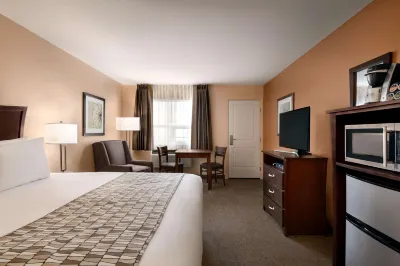 Travelodge by Wyndham Pincher Creek Các khách sạn ở Thung lũng Pincher