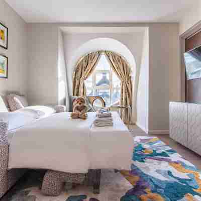 Radisson Blu Hotel, Antwerp City Centre Rooms