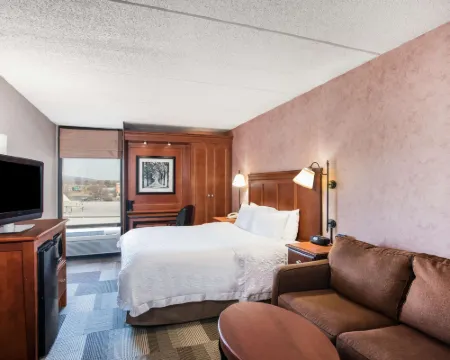 Hampton Inn West Springfield Hotels in West Springfield