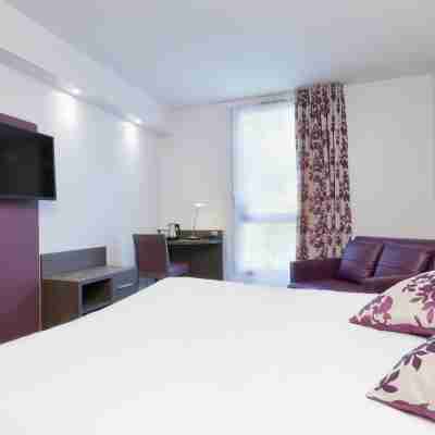 Kyriad Saint Quentin EN Yvelines - Montigny Rooms