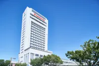 關空泉大津華盛頓飯店 岸和田城附近的飯店