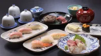 本陣平野屋 光風館 - 朝食