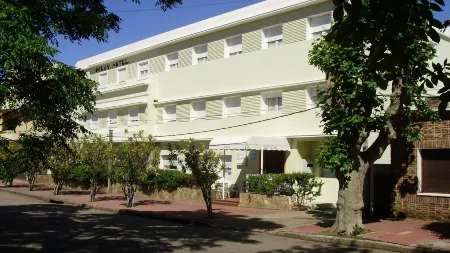 Ocean Hotel Отели в г. Punta Colorada