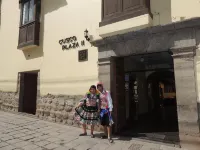 Hotel Cusco Plaza Saphi