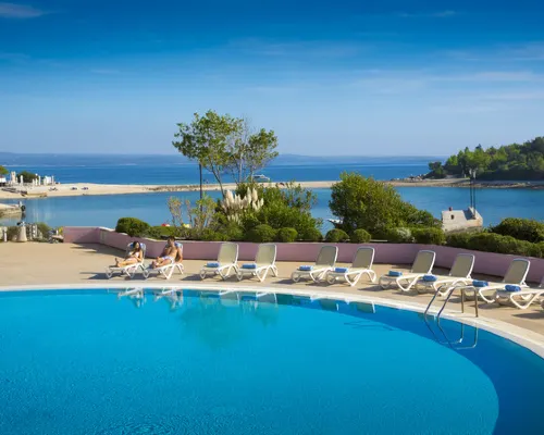 Maistra Select Island Hotel Istra Hotels in Rovinj