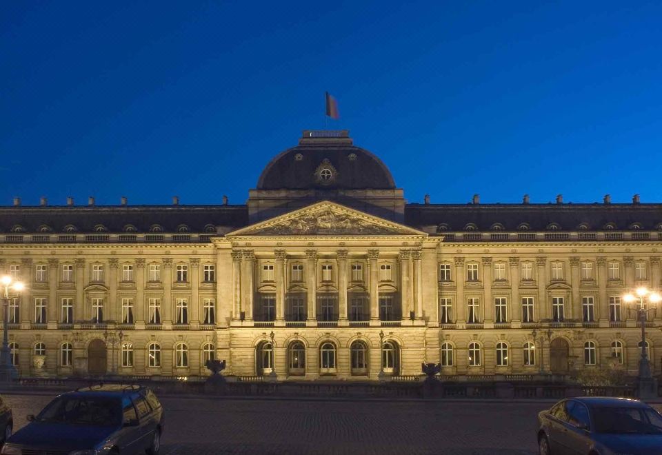 이비스 버짓 호텔 브뤼셀 에어포트