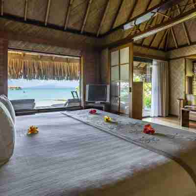 InterContinental Bora Bora le Moana Resort, an IHG Hotel Rooms