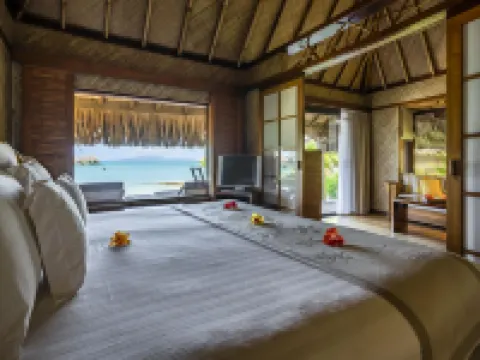 InterContinental Bora Bora le Moana Resort Hoteles en Bora Bora