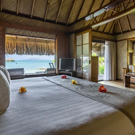 InterContinental Bora Bora le Moana Resort