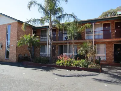 Homestead Motel Hotels in Dubbo
