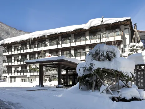 奥飛騨平湯温泉 岡田旅館 和楽亭