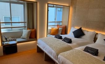 Sakura Cross Hotel Ueno Okachimachi