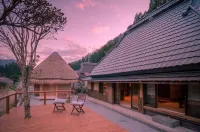 Miyama Kaya Villa Hotels in Nantan