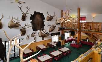 The Antler Lodge - Gardiner