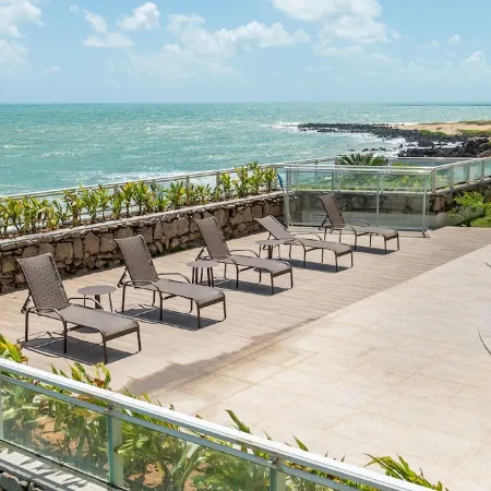 Hotel Senac Barreira Roxa