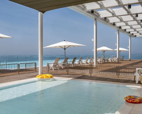 Vert Lagoon Netanya by Afi Hotels Hotels in Scharonebene