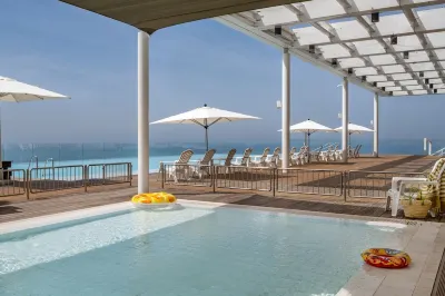 Vert Lagoon Netanya by Afi Hotels Hotel dekat Poleg Beach